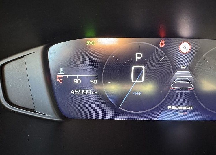 Zunanja slika - Peugeot 308 - SW 1.5 BLUEHDI 130 ALLURE PACK EAT8 - 7