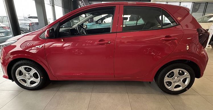 Zunanja slika - KIA Picanto - 1.0 GDI LX Active. 5M T  4-sedežni - 6