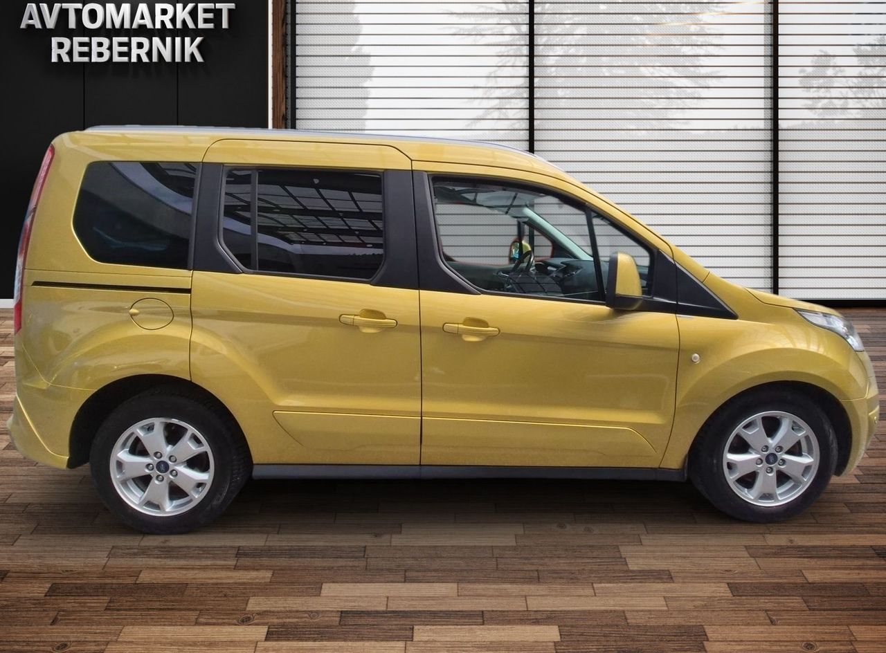 Zunanja slika - Ford Tourneo Connect - TITANIUM 1.5TDCi 120PS M6-SLO-1.LAST-PANO-VRHUNSK - 3