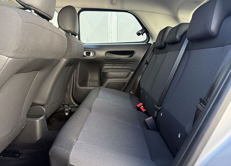 Zunanja slika - Citroën C4 Cactus - Live PureTech 82 SLOVENSKI - 8