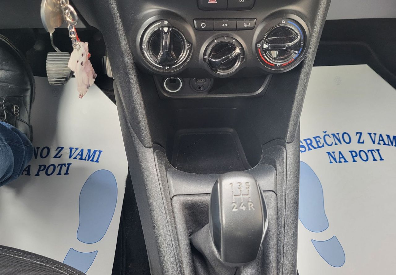 Zunanja slika - Peugeot 208 - 1.0 ac-bluetoth-el.paket-servisiran-12 mes jamstvo - 14