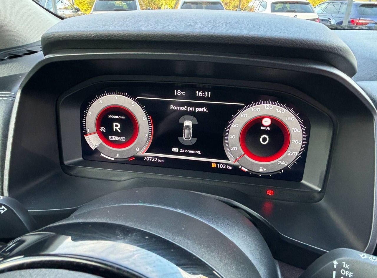 Zunanja slika - Nissan Qashqai - 1.3 DIG X-Tronic N-CONNECTA FUL LED-NAVI-KAMERA - 15