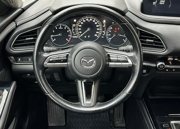 Zunanja slika - Mazda CX-30 - HOMURA 2.0 X-186 MHEV AUTO - 13