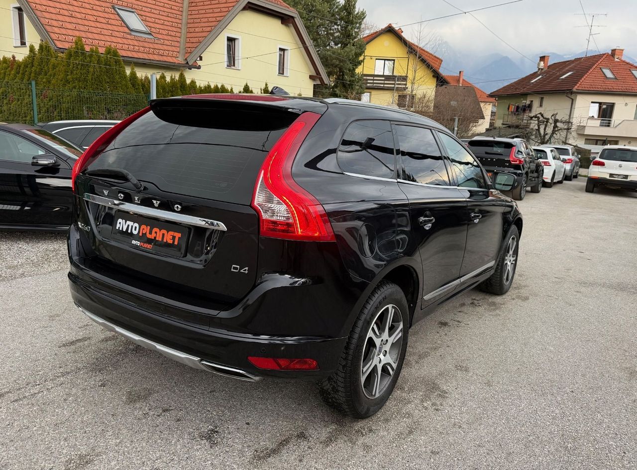 Zunanja slika - Volvo XC60 - D4 Summum AUT. LED XENON ACC NAVI BLS VIRTUAL - 7