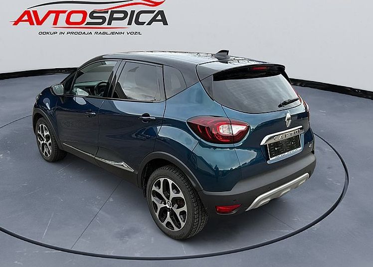 Zunanja slika - Renault Captur - Intens Energy dCi - NA OBROKE BREZ POLOGA - - 3
