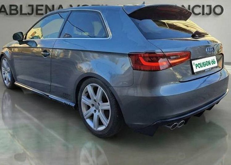 Zunanja slika - Audi A3 - 2.0 TDI-LED-BIXENON-ABT LOOK-KOT NOV-ODLIČEN... - 4
