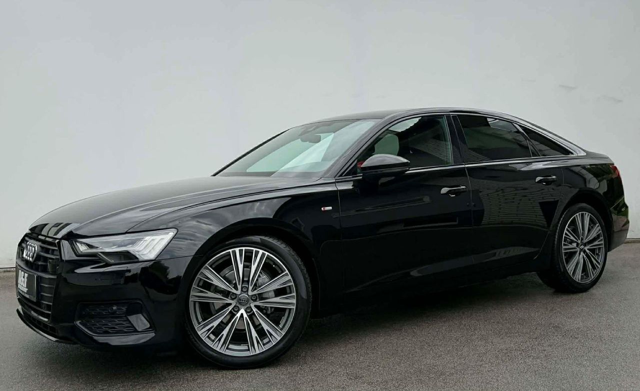 Zunanja slika - Audi A6 - 40 TDI-Q-4X4-S LINE-MATRIX-SOFT CLOSE-ACC-KAMERA- - 1