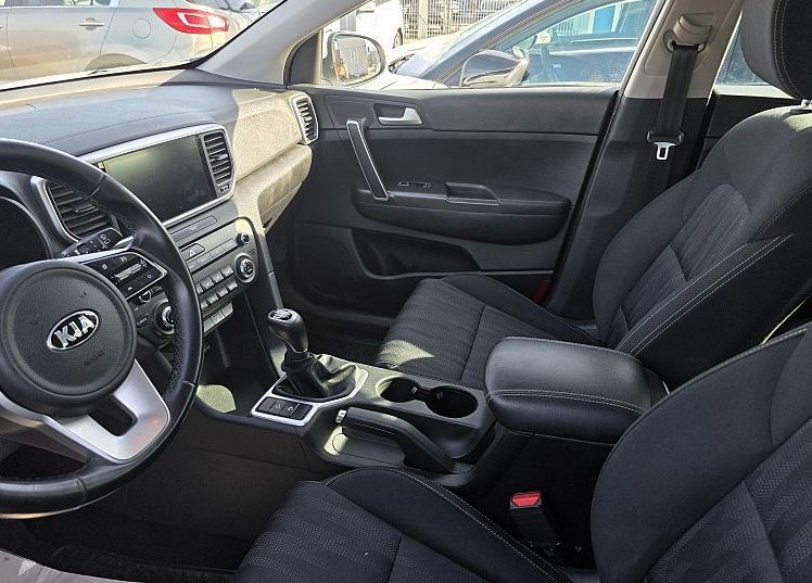 Zunanja slika - KIA Sportage - 1.6 CRDi 100kW GT-Line. M T - 11