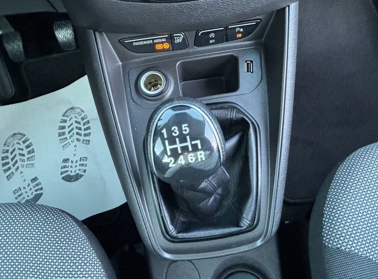 Zunanja slika - Ford Tourneo - Courier 1.5 Tdci KAMERA-NAVI-LEASING-LEANPAY... - 15