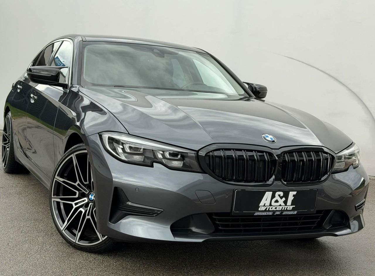 Zunanja slika - BMW Serija 3 - : 318d-AUT-VIRTUAL-176.000km-LIZING ZA TUJCE-FUL L.. - 3