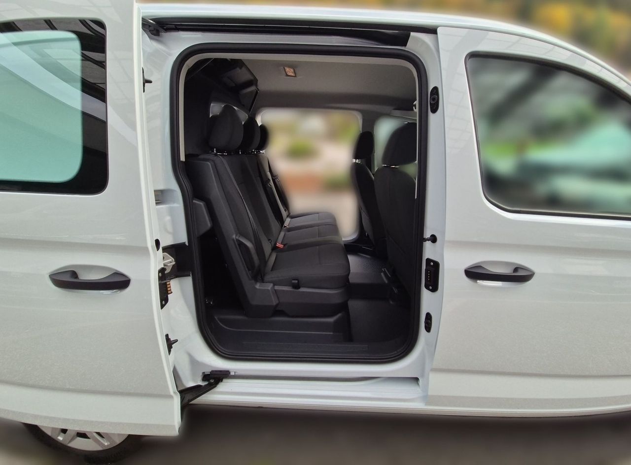 Zunanja slika - Ford - - TRANSIT CONNECT Kombi Furgon L2 TREND 2.0 102PS M6 - 12