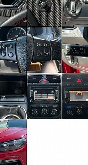 Zunanja slika - VW Scirocco - 1.4 TSI SLO-TEMPO-KLIMA-ALU 18 - 12