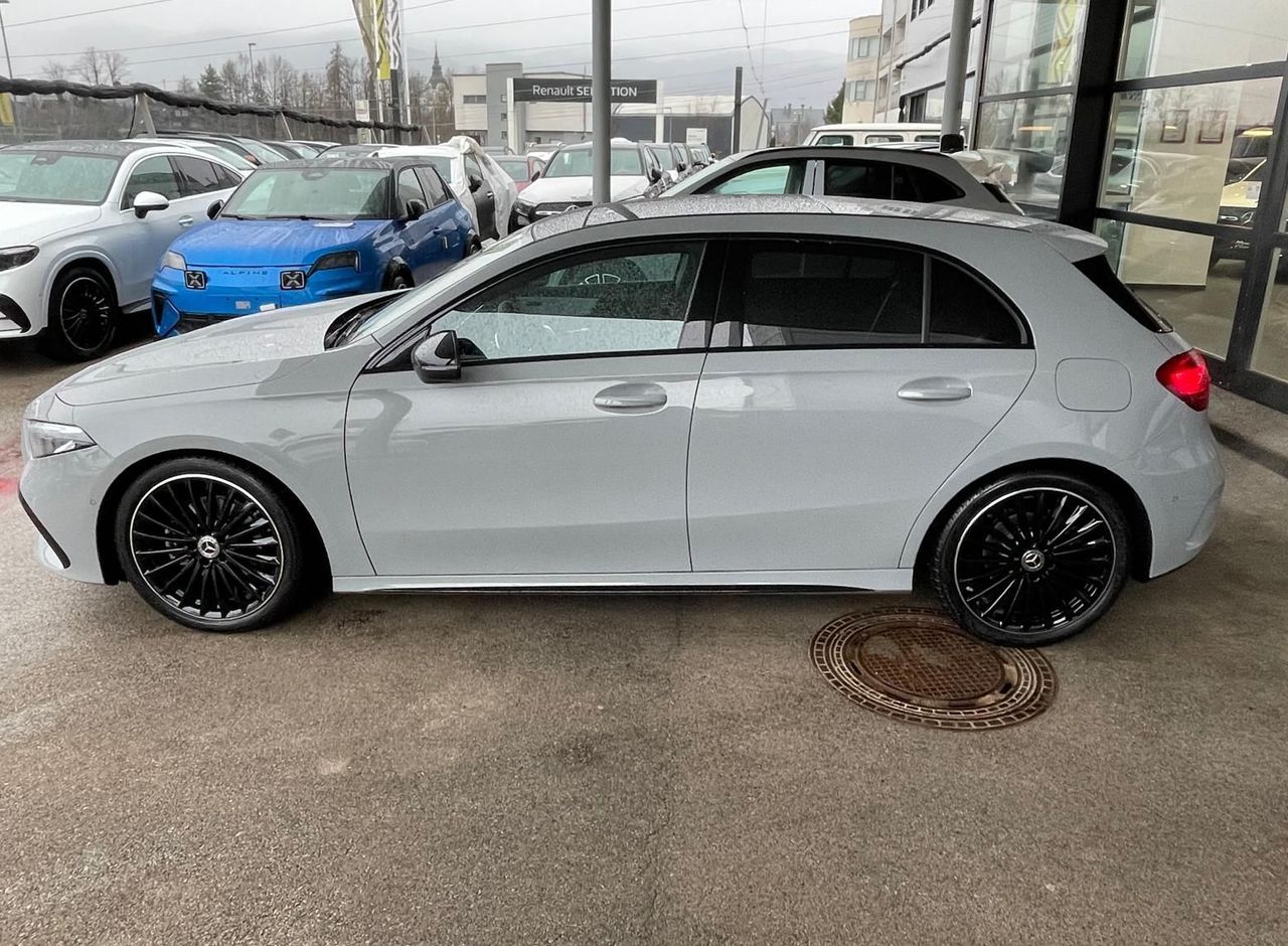 Zunanja slika - Mercedes-Benz A-Razred - 180 AMG Edition - 5