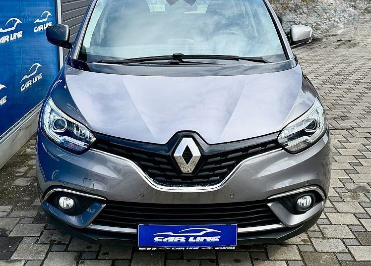 Zunanja slika - Renault Scénic - Scenic Zen Energy dCi 110 - 2