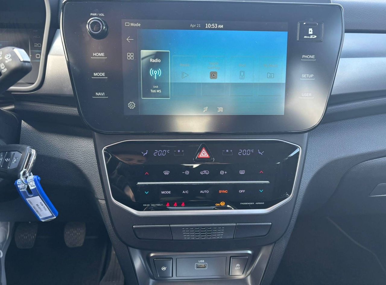 Zunanja slika - KG Mobility Tivoli - 1.5 GDI-T Fresh - 16