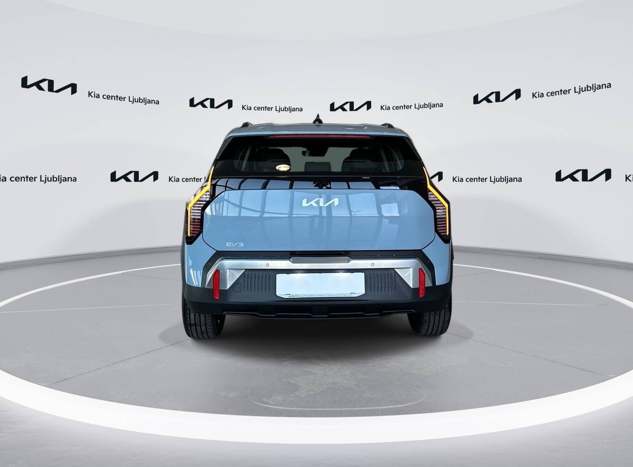 Zunanja slika - KIA EV3 - STAR 58.3 kWh baterija... - 6