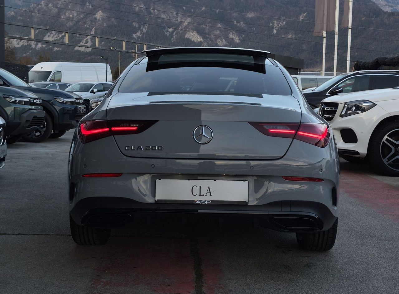 Zunanja slika - Mercedes-Benz CLA-Razred - CLA 200 - 6