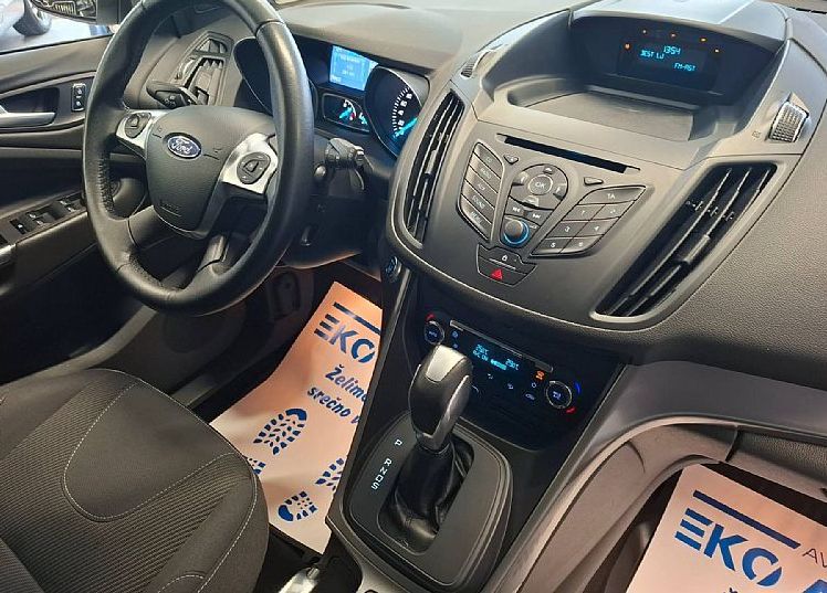 Zunanja slika - Ford Kuga - 1.6 SCTI 4x4 AVT.-TEMP-PDC-GRETJE SEDEŽEV-KOT NO.. - 7