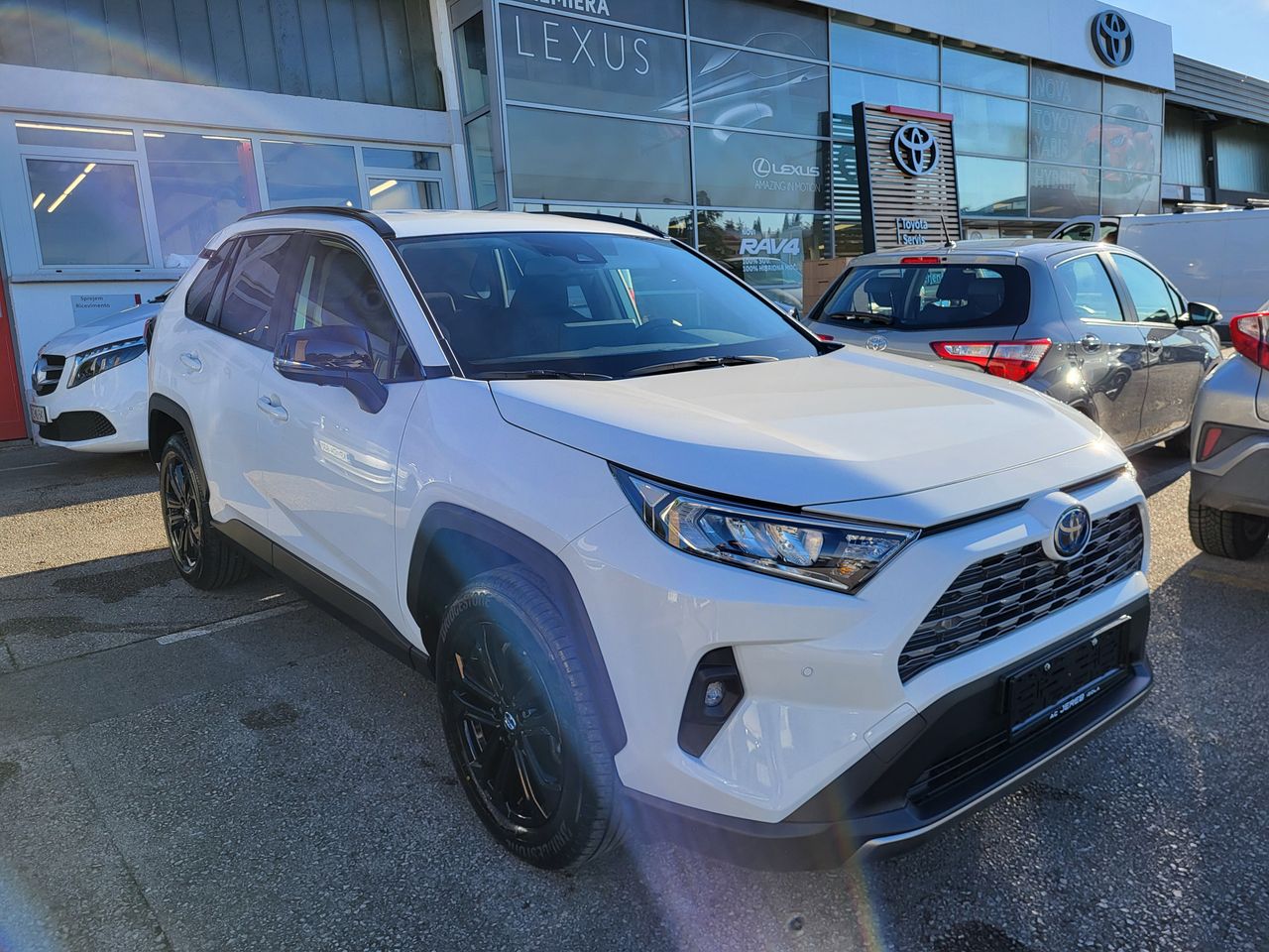 Zunanja slika - Toyota RAV4 - RAV4 - 1