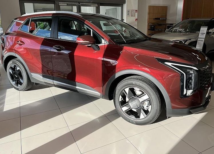 Zunanja slika - KIA Sportage - 1.6 T-GDi 110kW LX Fresh. 6 M T - 3