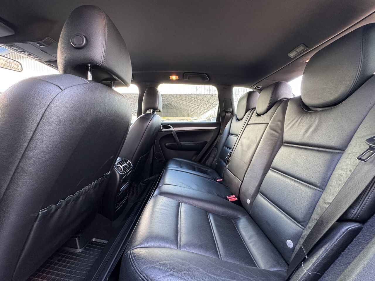 Zunanja slika - Porsche Cayenne - S 4.8 385KM TIPTRONIC ODLIČEN 2 KOMPLETA PLATIŠČ - 9