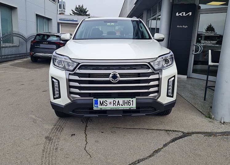 Zunanja slika - SsangYong Musso - Sports Grand 2.2 XDi ULTIMATE 4WD MY2024 - 3
