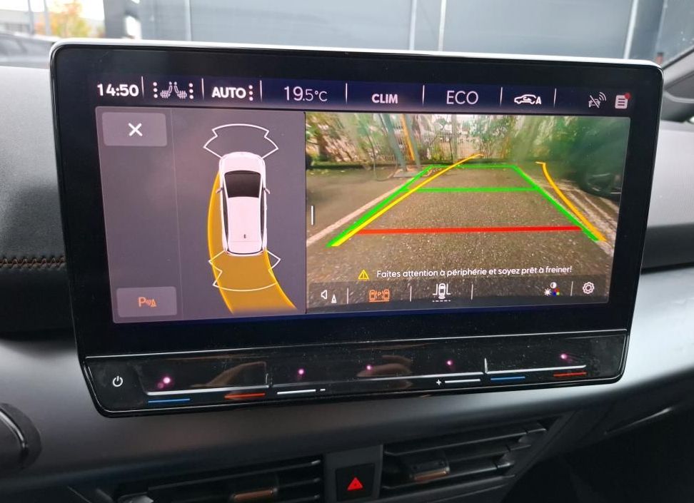 Zunanja slika - Cupra Born - 150kW.KAMERA.NAVI.LED.GRE.SEDEŽEV.BATERIJA 62 KW - 11