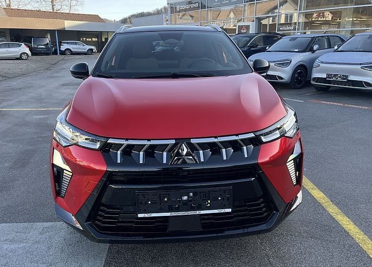 Zunanja slika - Mitsubishi ASX - 1.3 DI-T MHEV 103kW DCT7 Intense - 2