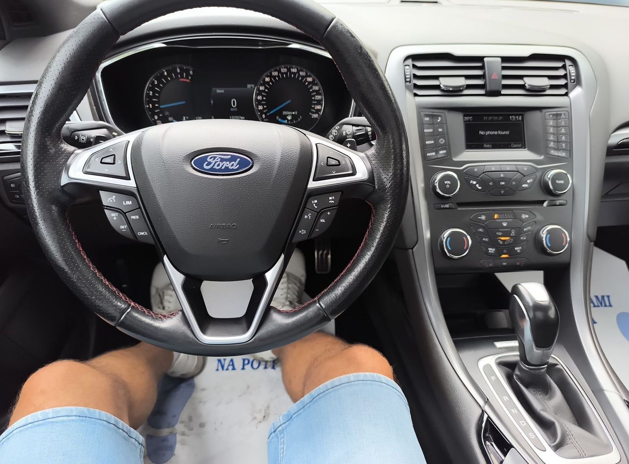 Zunanja slika - Ford Mondeo - 2.0TDCi ST LINE180PS-AWD-1.LAST.-LED-PANO-5 VRATNI - 12