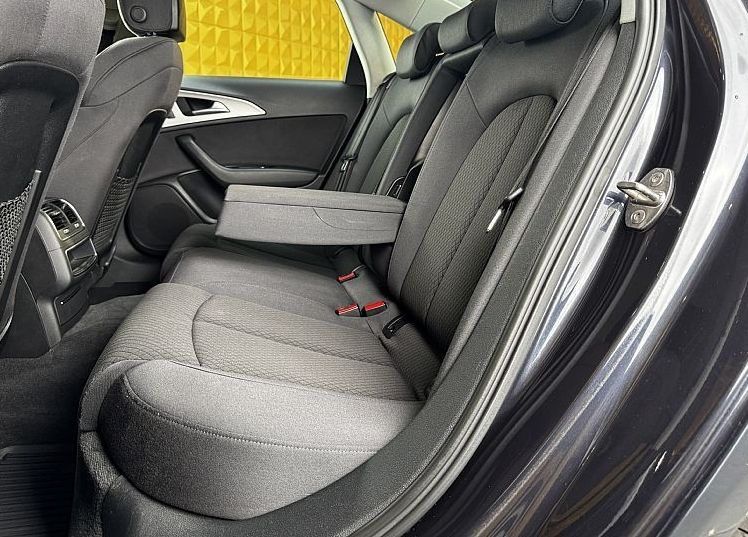 Zunanja slika - Audi A6 - 2.0 TDI AUT. RADAR-GRETJE-TEMP.-NAVI.-BREZ POLOGA - 16
