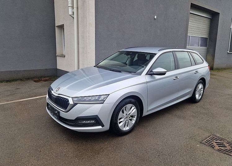 Zunanja slika - Škoda Octavia - COMBI 2.0 TDI Ambition-Slo-1.Lastnik... - 1