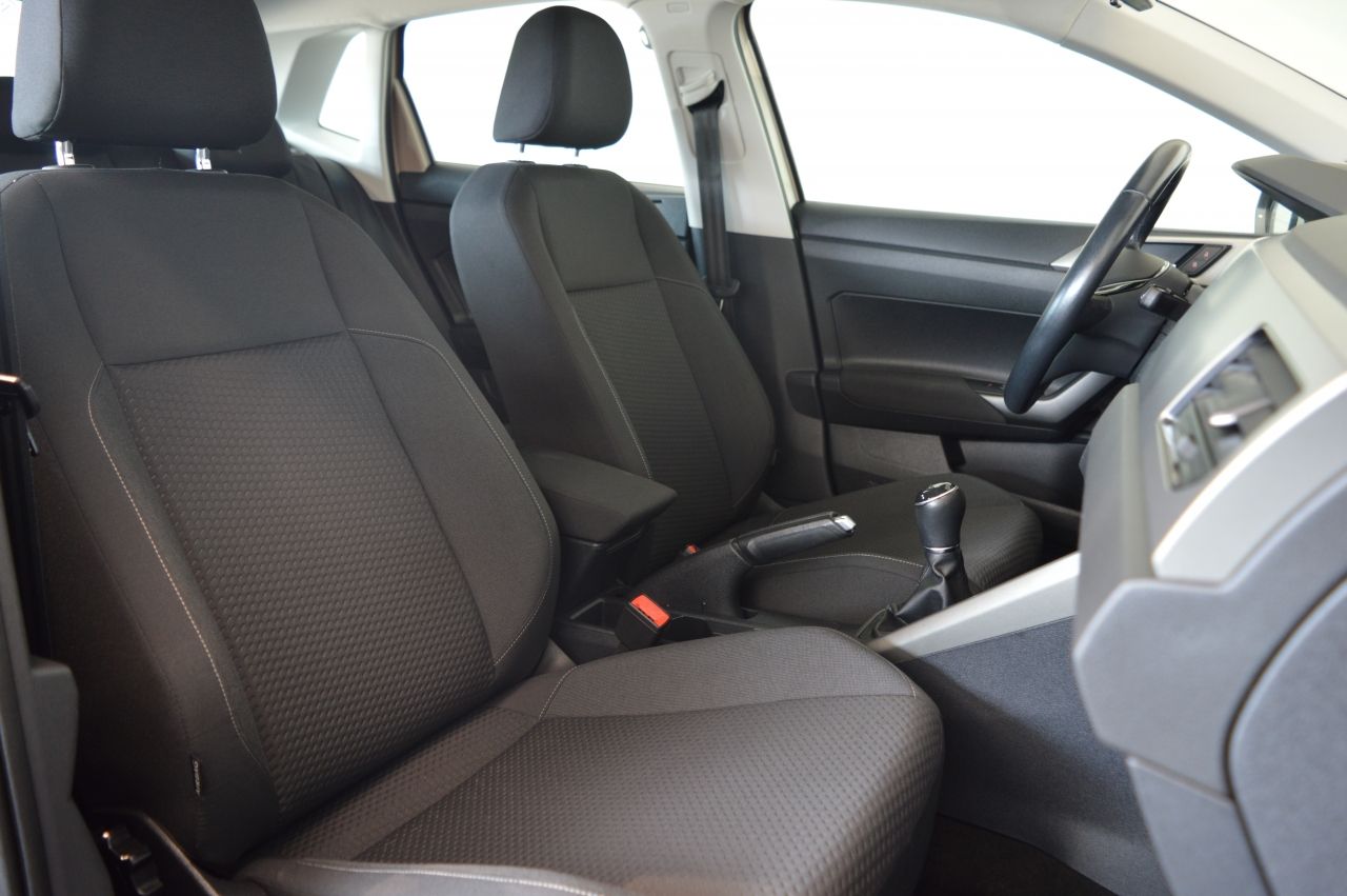 Zunanja slika - VW Polo - 1,0 Comfortline - 5