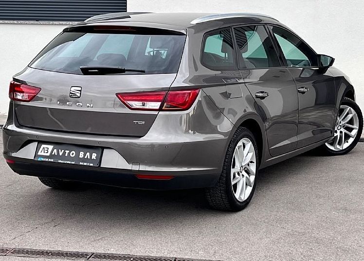 Zunanja slika - Seat Leon - 1.6 TDI+SLO+ALU+NAVI+PDC+LED - 7