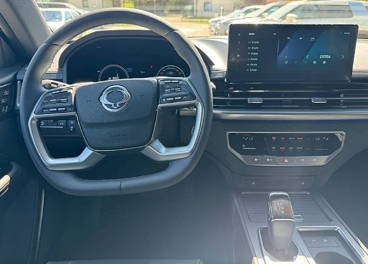 Zunanja slika - SsangYong Rexton - 2.2 XDI LIMITED+ 18 . 4x4 A T - 6