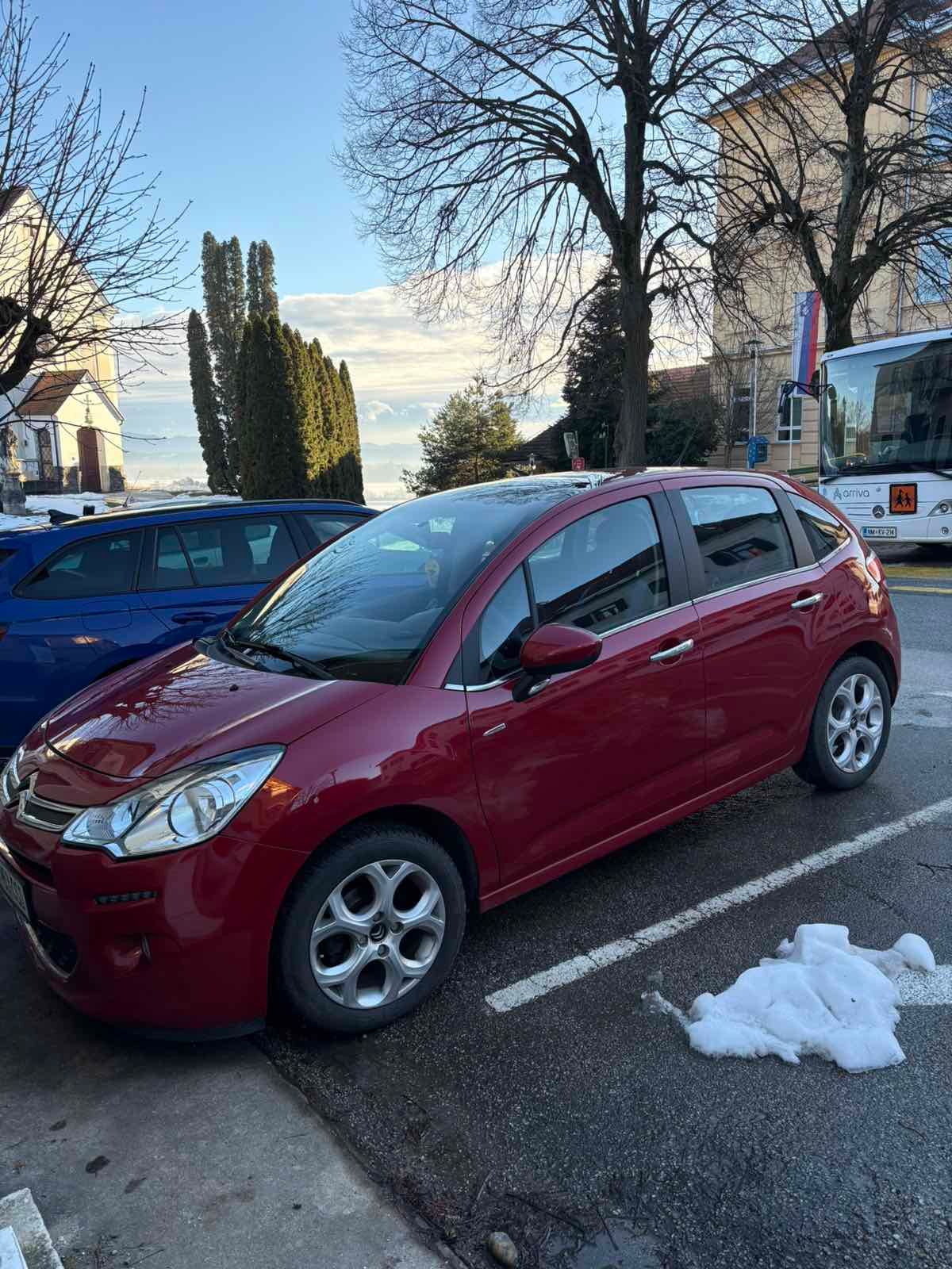 Zunanja slika - Citroën C3 - 1,2 VTi PureTech Selection - 2