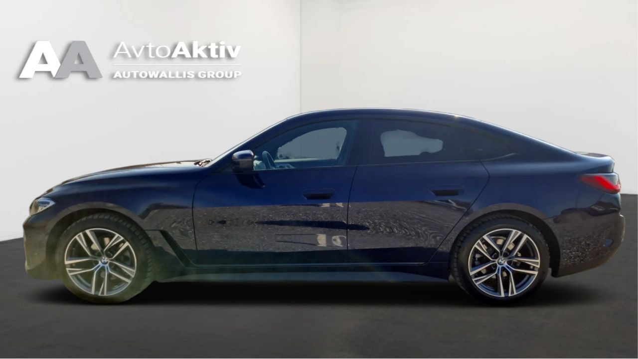 Zunanja slika - BMW Serija 4 - 420i - 3