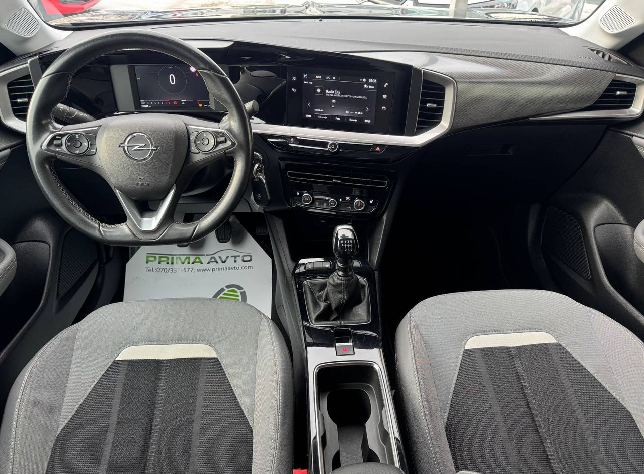 Zunanja slika - Opel Mokka - 1.2 TURBO°ELEGANCE°1.LAST°SLO°FULL LED°KAMERA°ALU - 11