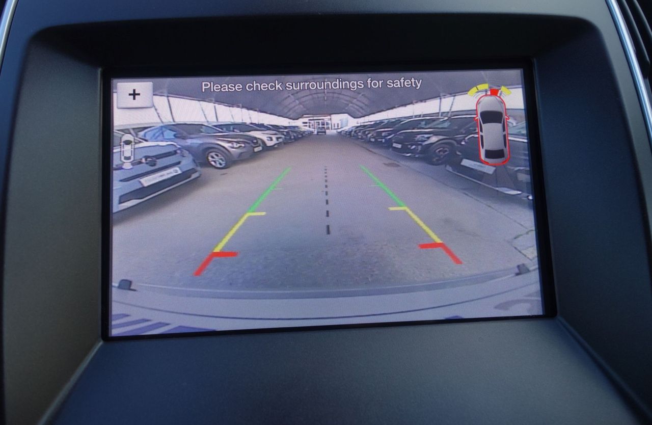 Zunanja slika - Ford Galaxy - 2.0 TDCi 110 kW FWD - 12