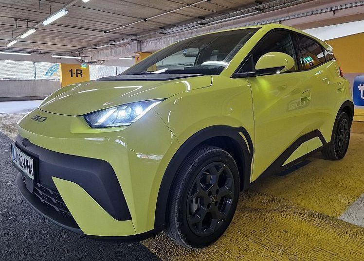 Zunanja slika - BYD DOLPHIN SURF - COMFORT 43.2 kWh 115kW - 1