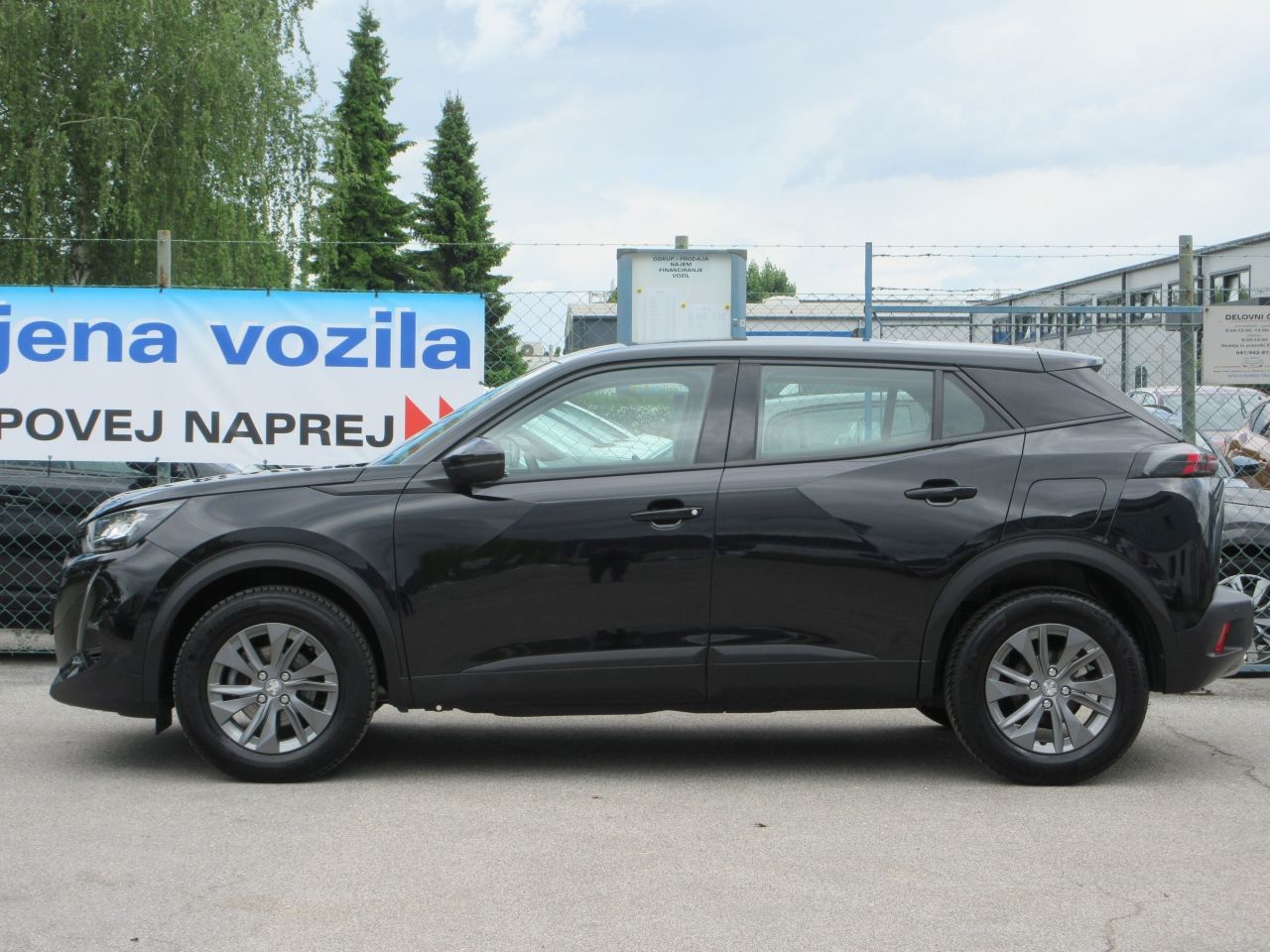 Zunanja slika - Peugeot 2008 - 2008 - 9