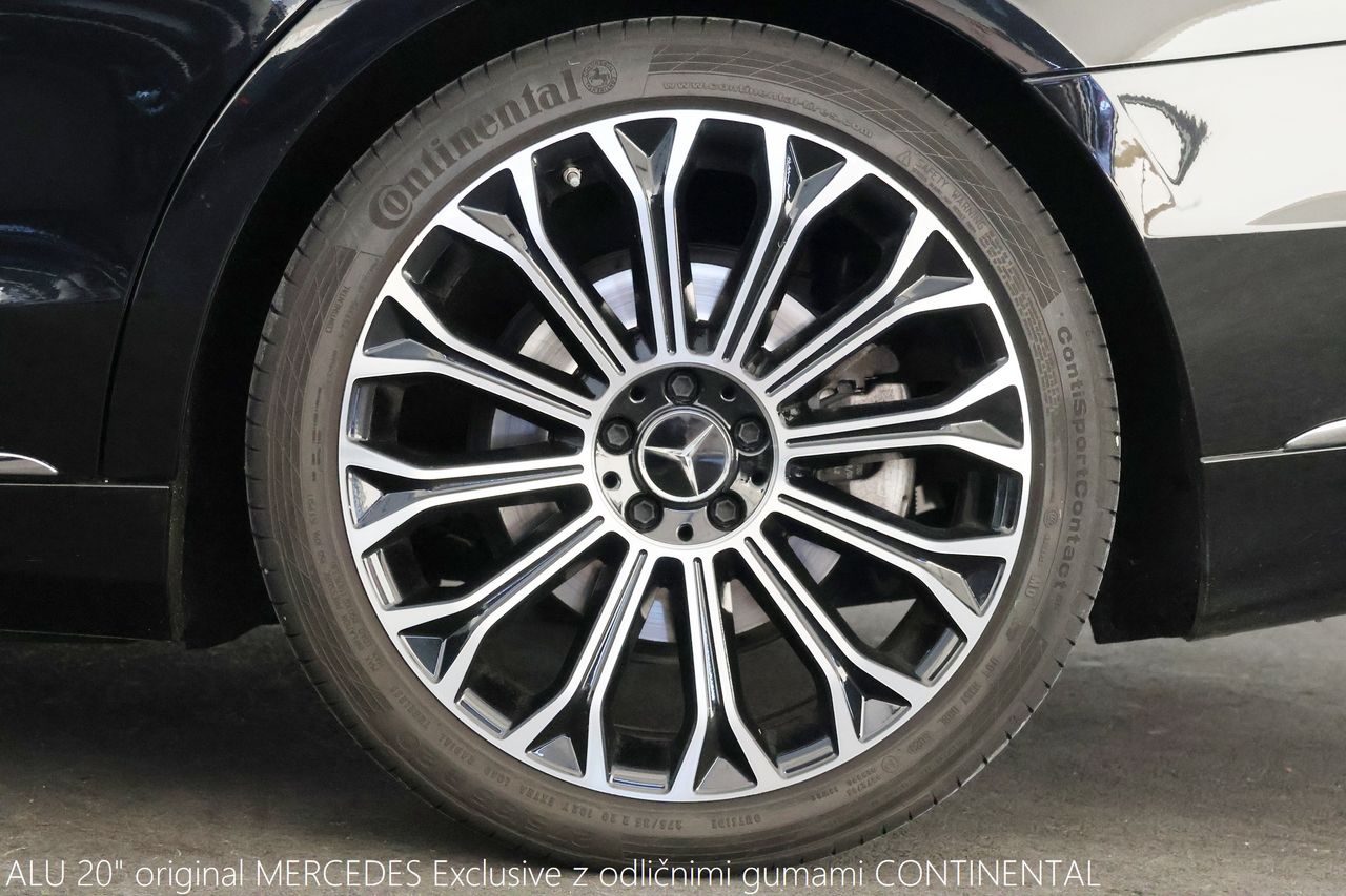 Zunanja slika - Mercedes-Benz S-Razred - d 4-Matic 9G-Tronic Exclusive 286KM - 18