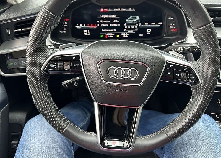 Zunanja slika - Audi S6 - quattro 257kW.NEMŠKI.NAVI.KLJUKA.LED.USNJE - 16