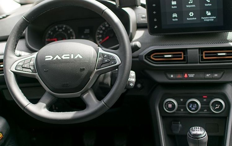 Zunanja slika - Dacia Sandero - 1.0 TCe 90 Stepway Expression - 7