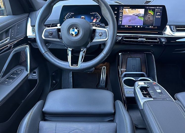 Zunanja slika - BMW X1 - serija :  xDrive23d MAT SIV-MSPORT-VK-USNJE-KAMERA-19COL - 8