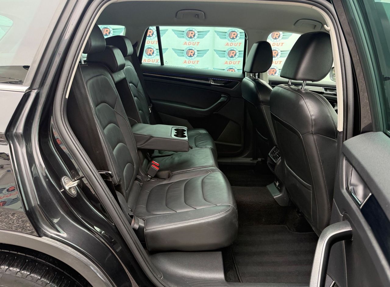 Zunanja slika - Škoda Kodiaq - 2.0TDI|140kW|4X4|DSG|AMBI|LED|1LASNIK|JAMSTVO... - 16