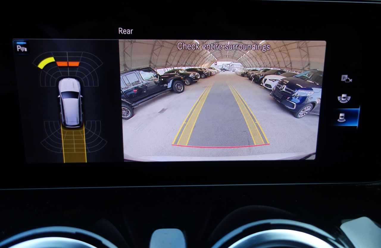 Zunanja slika - Mercedes-Benz GLB-Razred - GLB 180 - 10