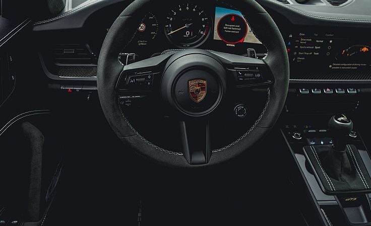 Zunanja slika - Porsche 911 - 4.0 GT3 PDK - 9