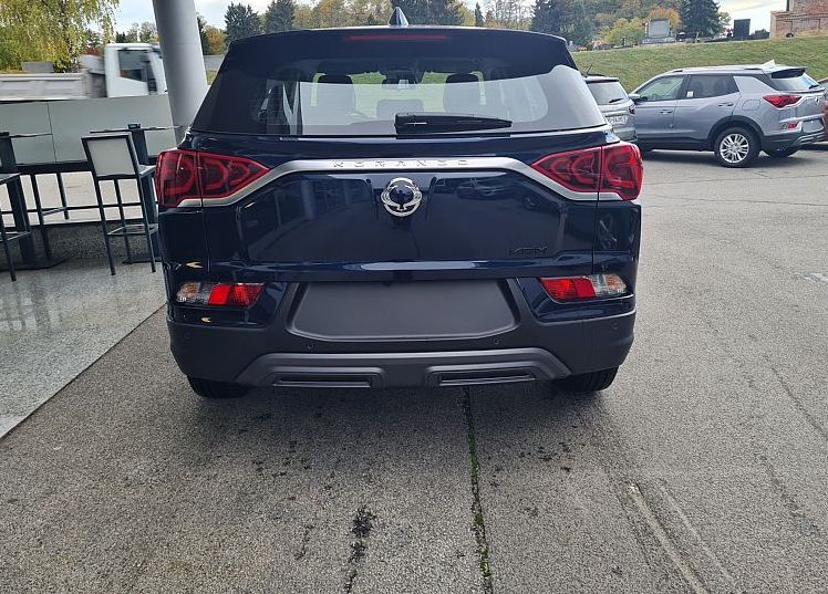 Zunanja slika - KG Mobility Korando - 1.5 T-GDI 120 kW Fresh+ M T - 6