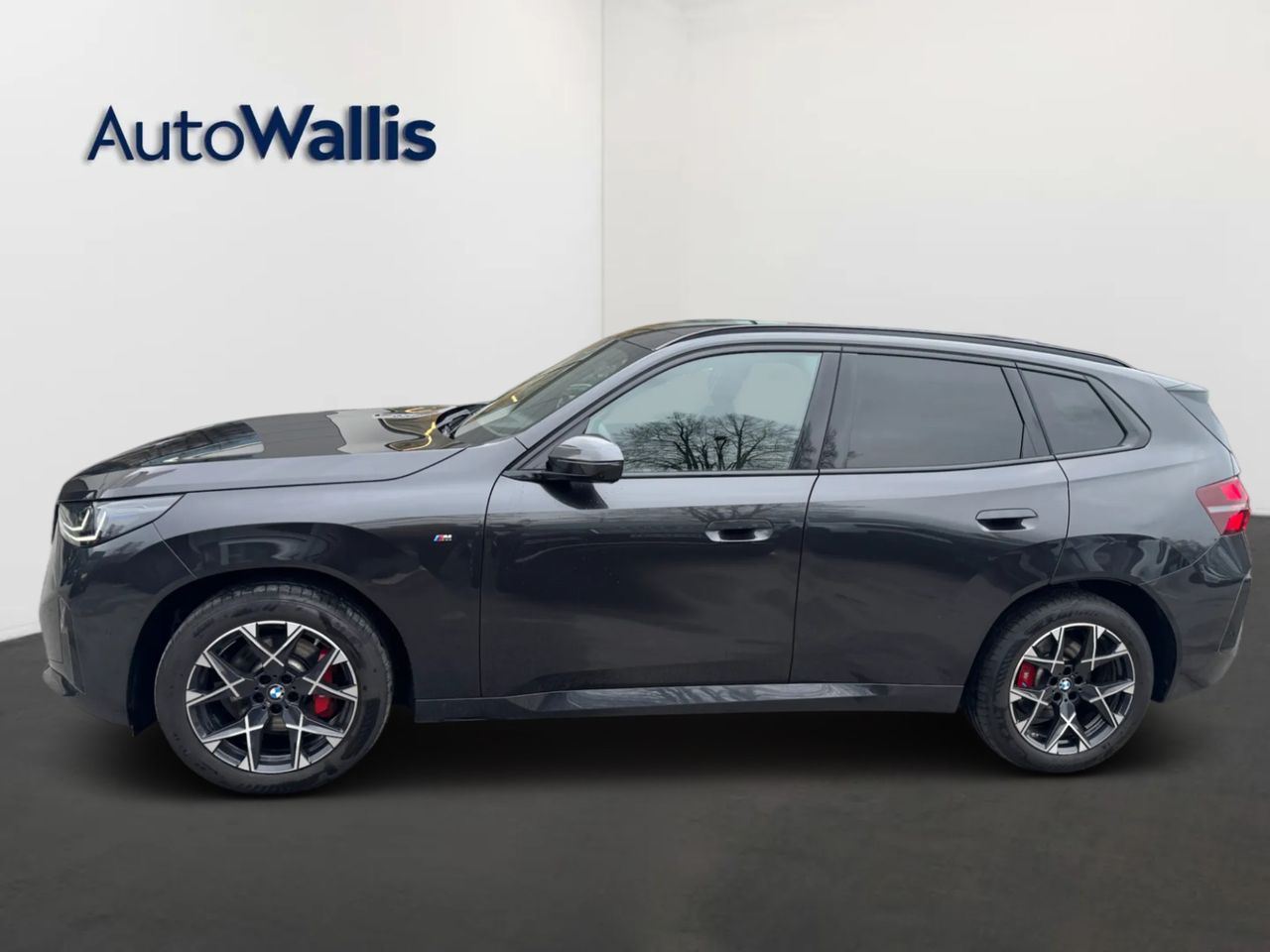 Zunanja slika - BMW X3 - 20d xDrive - 3