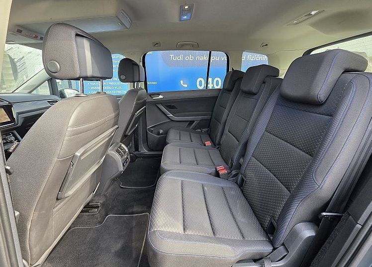 Zunanja slika - VW Touran - 2.0 TDI avt. UNITED.ACC.LEDHIGH.VIRTUAL.KLJUKA.KAM - 12